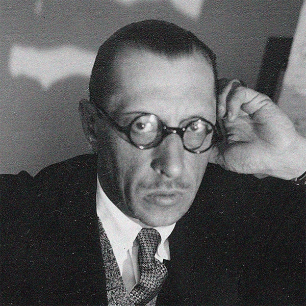 Stravinsky